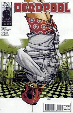 Deadpool (2008 2nd Series) #40