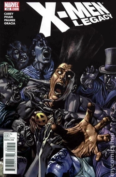 X-Men Legacy (2008 Marvel) #252