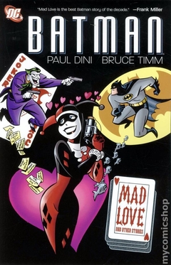 Batman Mad Love and Other Stories TPB (2011 DC) #1-1ST
