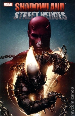 Shadowland Street Heroes TPB (2011 Marvel) #1-1ST