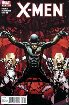 X-Men (2010 2nd Series) #18A