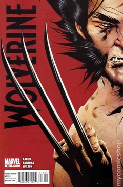 Wolverine (2010 3rd Series) #16