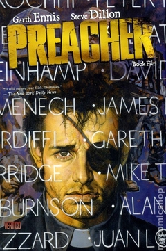 Preacher HC (2009-2012 DC/Vertigo) Deluxe Edition #5-1ST