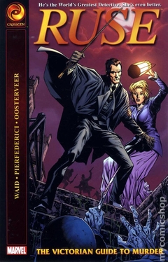 Ruse The Victorian Guide to Murder TPB (2011 Marvel/CrossGen) #1-1ST