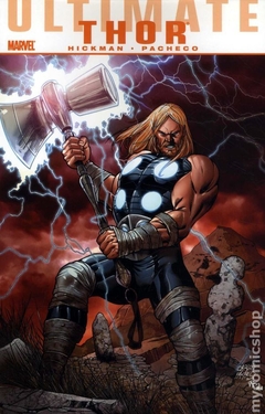 Ultimate Thor TPB (2011 Marvel) #1-1ST