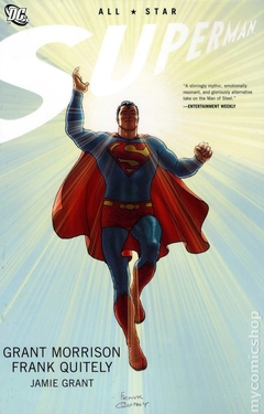 All Star Superman TPB (2011 DC) Complete Edition #1-1ST