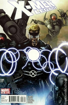 X-Men Legacy (2008 Marvel) #257