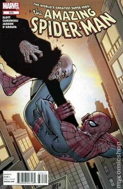 Amazing Spider-Man (1998 2nd Series) #675
