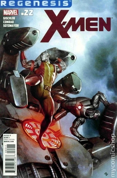 X-Men (2010 2nd Series) #22