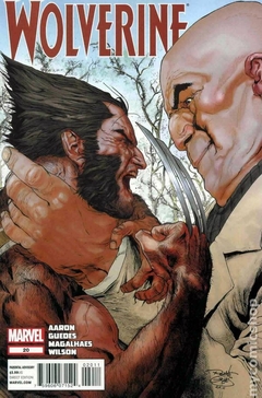 Wolverine (2010 3rd Series) #20