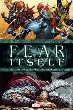 Fear Itself HC (2012 Marvel) #1-1ST