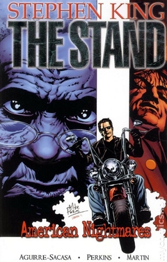 Imagen de Stand TPB (2011-2013 Marvel) By Stephen King 1 a 6