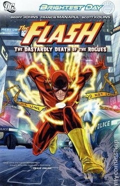 Flash The Dastardly Death of the Rogues TPB (2011 DC) Brightest Day #1-1ST