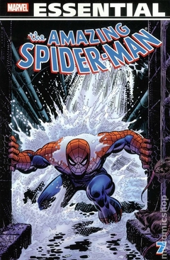 Essential Amazing Spider-Man TPB (2005- Marvel) 2nd Edition #7-1ST