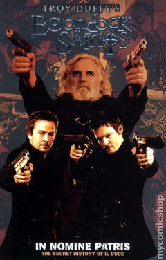 Boondock Saints TPB (2011 12 Gauge) #1-1ST