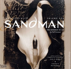 Annotated Sandman HC (2011 DC/Vertigo) #1-1ST