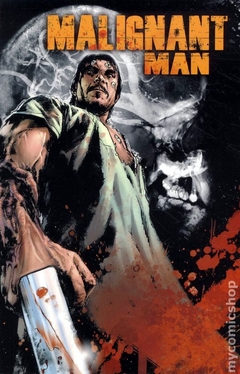 Malignant Man TPB (2011 Boom Studios) #1-1ST