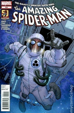 Amazing Spider-Man (1998 2nd Series) #680