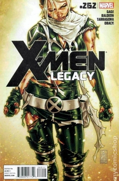 X-Men Legacy (2008 Marvel) #262