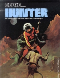 Eerie Presents Hunter HC (2012 Dark Horse) #1-1ST
