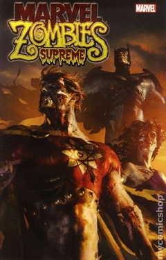Marvel Zombies Supreme TPB (2012 Marvel) #1-1ST