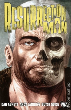 Resurrection Man TPB (2011 DC) #1-1ST