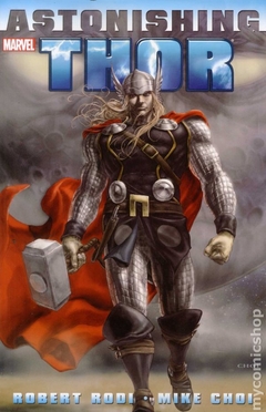 Astonishing Thor TPB (2012 Marvel) #1-1ST