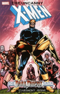Uncanny X-Men The Dark Phoenix Saga TPB (2012 Marvel) 3rd Edition #1-1ST