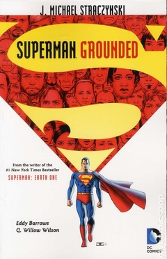Superman Grounded TPB (2012 DC) 1 y 2