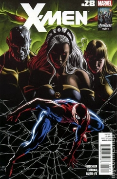 X-Men (2010 2nd Series) #28