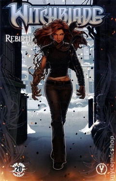 Witchblade Rebirth TPB (2012 Top Cow) 1 a 4
