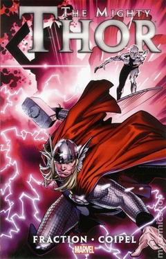 Mighty Thor TPB (2012-2013 Marvel) By Matt Fraction #1-1ST