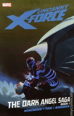 Imagen de Uncanny X-Force TPB (2011-2013 Marvel) By Rick Remender 1 a 7