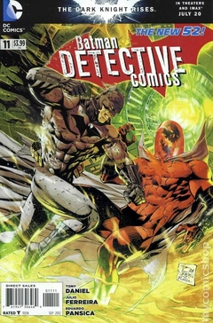 Detective Comics (2011 2nd Series) #11A