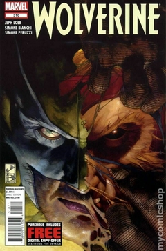 Wolverine (2010 3rd Series) #310A
