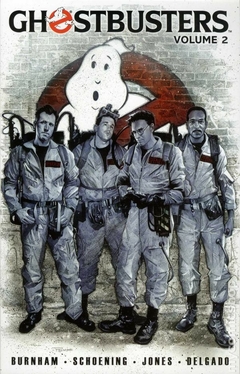 Ghostbusters TPB (2012-2014 IDW) #2-1ST