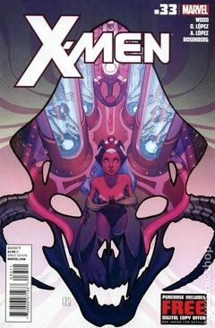 X-Men (2010 2nd Series) #33