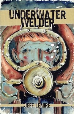 Underwater Welder GN (2012 Top Shelf) #1