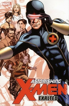 Astonishing X-Men TPB (2004-2013 Marvel) #9-1ST