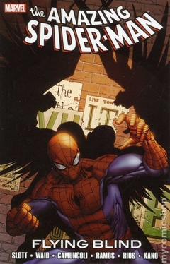 Amazing Spider-Man Flying Blind TPB (2012 Marvel) #1-1ST