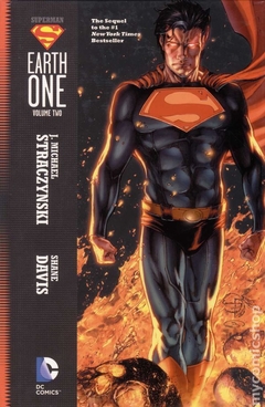 Superman Earth One HC (2010-2015 DC) #2-1ST