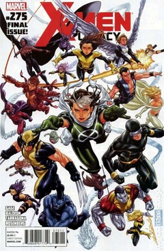 X-Men Legacy (2008 Marvel) #275A