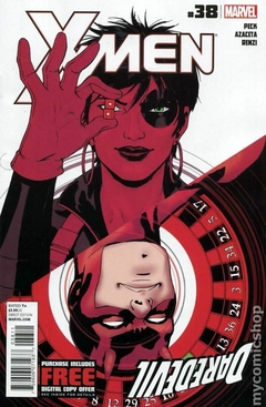 X-Men (2010 2nd Series) #38