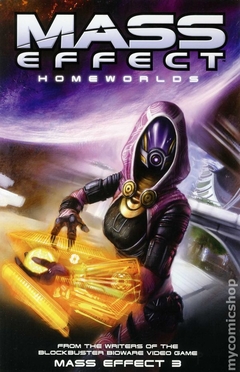 Mass Effect TPB (2010-2012 Dark Horse) 1 a 4 - Epic Comics