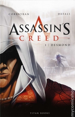 Assassin's Creed HC (2012- Titan Books) #1-1ST
