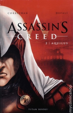 Assassin's Creed HC (2012- Titan Books) #2-1ST