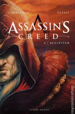 Assassin's Creed HC (2012- Titan Books) #3-1ST