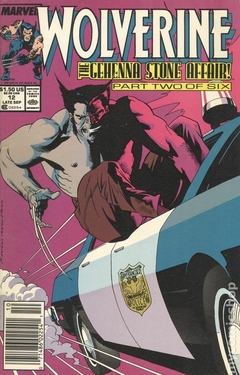 Wolverine (1988 1st Series) #12