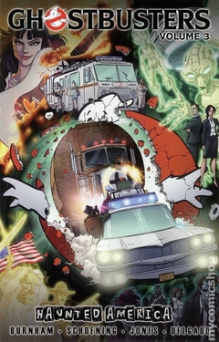 Ghostbusters TPB (2012-2014 IDW) #3-1ST