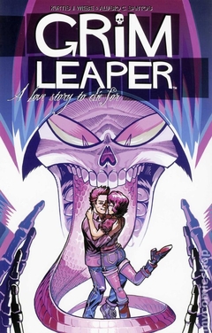 Grim Leaper: A Love Story to Die For TPB (2012 Shadowline/Image) #1-1ST